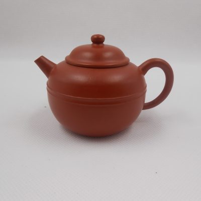 Round Line Zhuni Teapot
