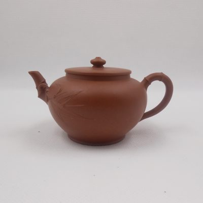 Zhu Jie Bamboo Teapot 小竹节壶