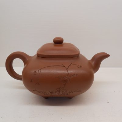 chuanlu yixing teapot