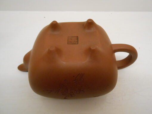 chuanlu yixing teapot