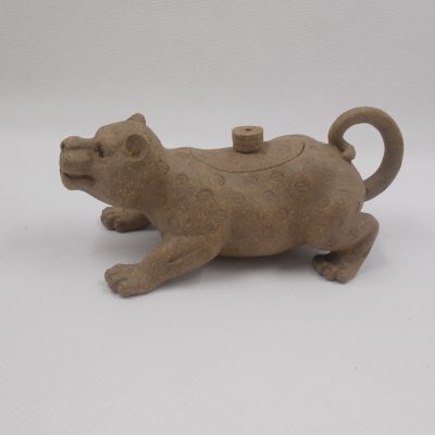 Leopard Shape Teapot