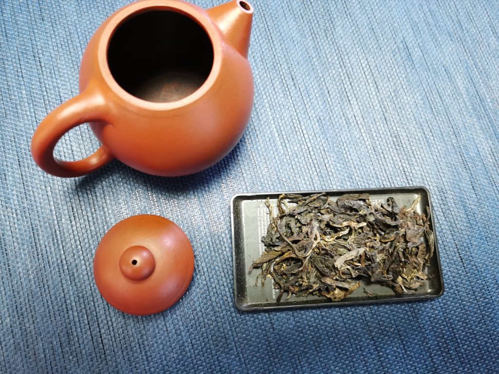 Tea...anytime