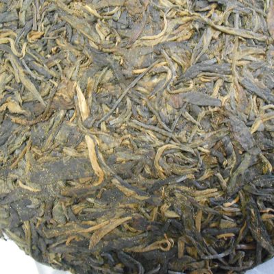 Pure Qingming Festival Spring Pu erh Tea Cake Year 2005