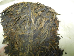 Thousand Years Aged Pu'er Tea 2005 普洱千年古茶