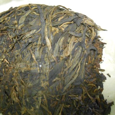 Thousand Years Aged Pu'er Tea 2005 普洱千年古茶