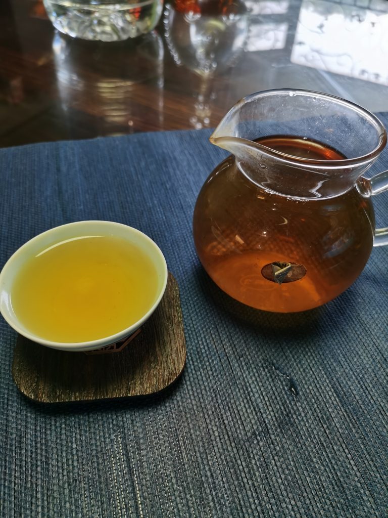 Authentic Yixing Teapots and teas for collectors