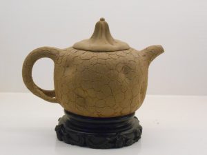Gongchun teapot 供春壶