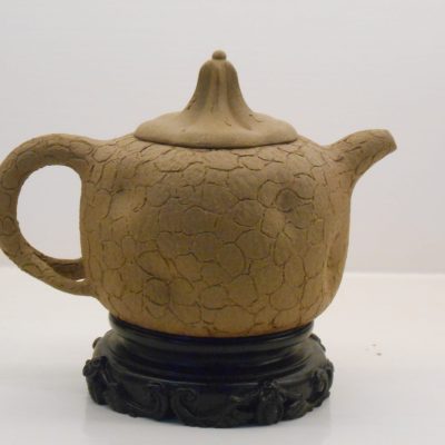 Gong Chun Duan Ni Clay teapot