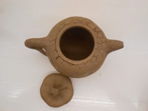 Gongchun teapot 供春壶