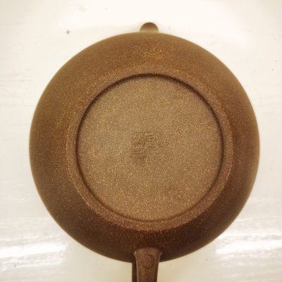 Authentic Grey clay Huaibi teapot