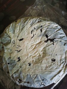 20 year sublime Aged Ripe tea cake (Menghai Factory)