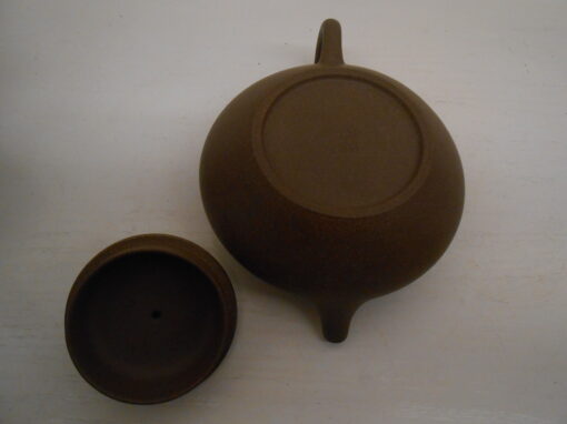Raw Grey clay Huaibi teapot 原矿青灰砂壶怀壁壶