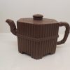 Taiji Bagua Yixing Teapot
