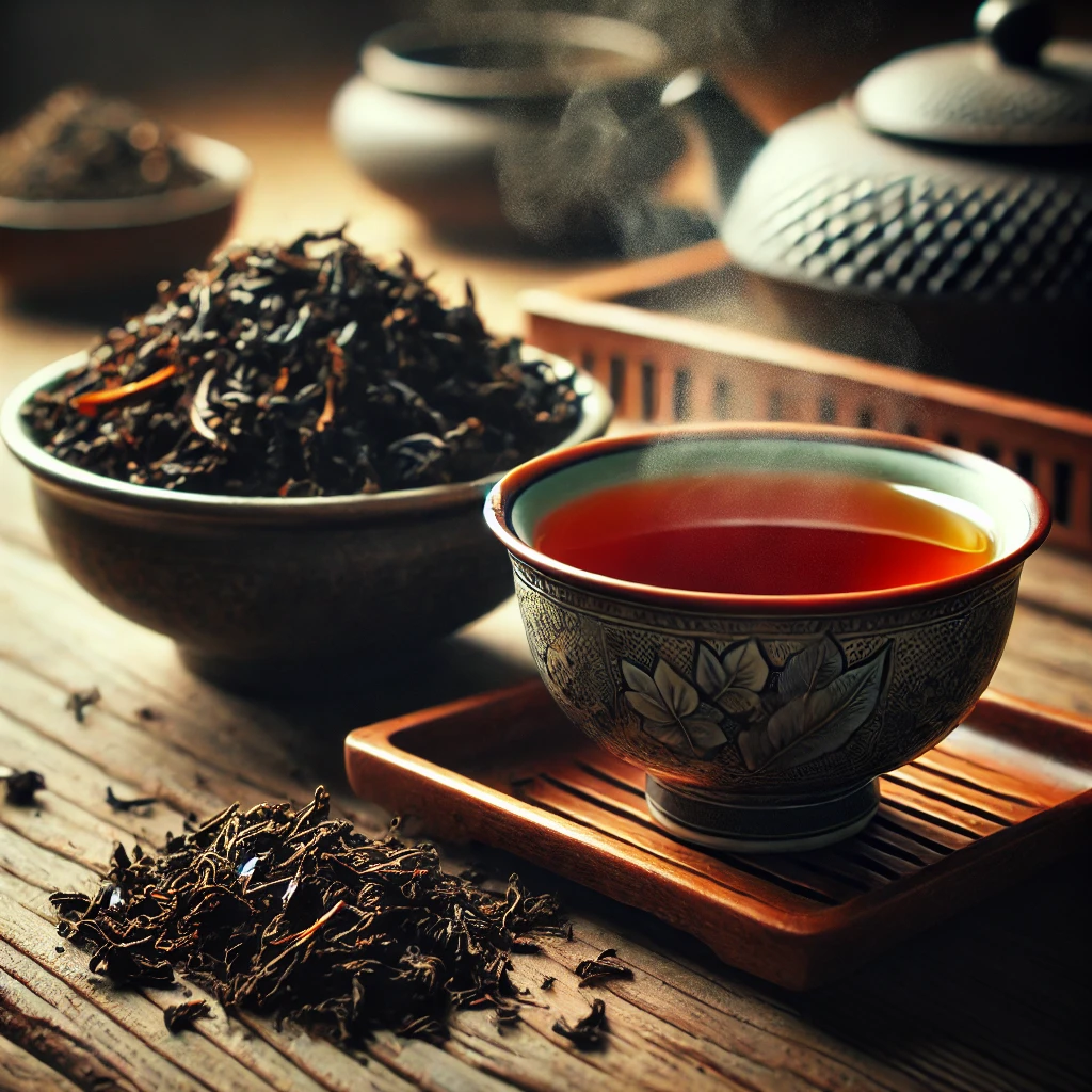 What Are the Benefits of Drinking Pu-erh Tea? Origins, Health Perks, and Flavor Profile Explained 1 What Are the Benefits of Drinking Pu-erh Tea?