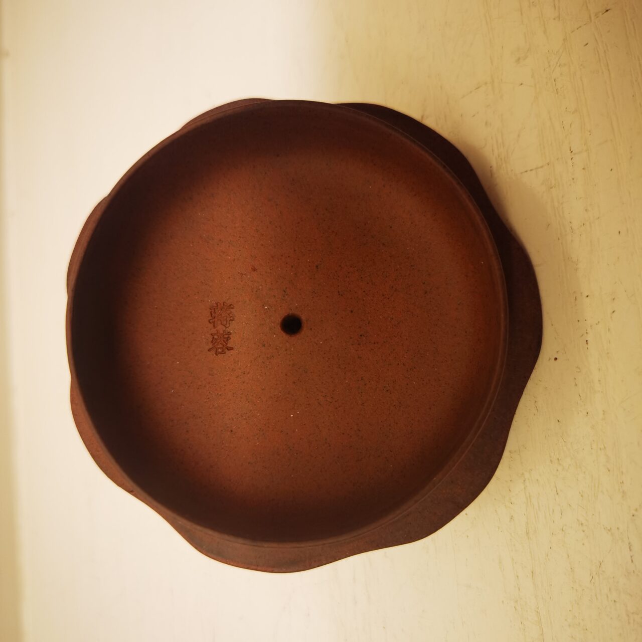 Large Lotus Leaf Teapot
