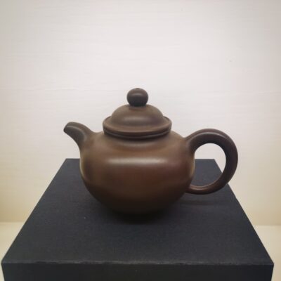 Small Duoqiu Yixing Teapot