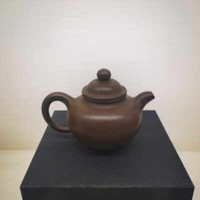 Small Duoqiu Yixing Teapot