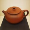 Purple Clay Round Teapot 紫泥圆珠壶