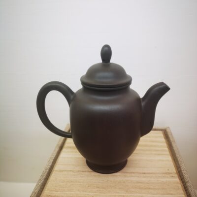 Small High Lamp Teapot 小高灯壶