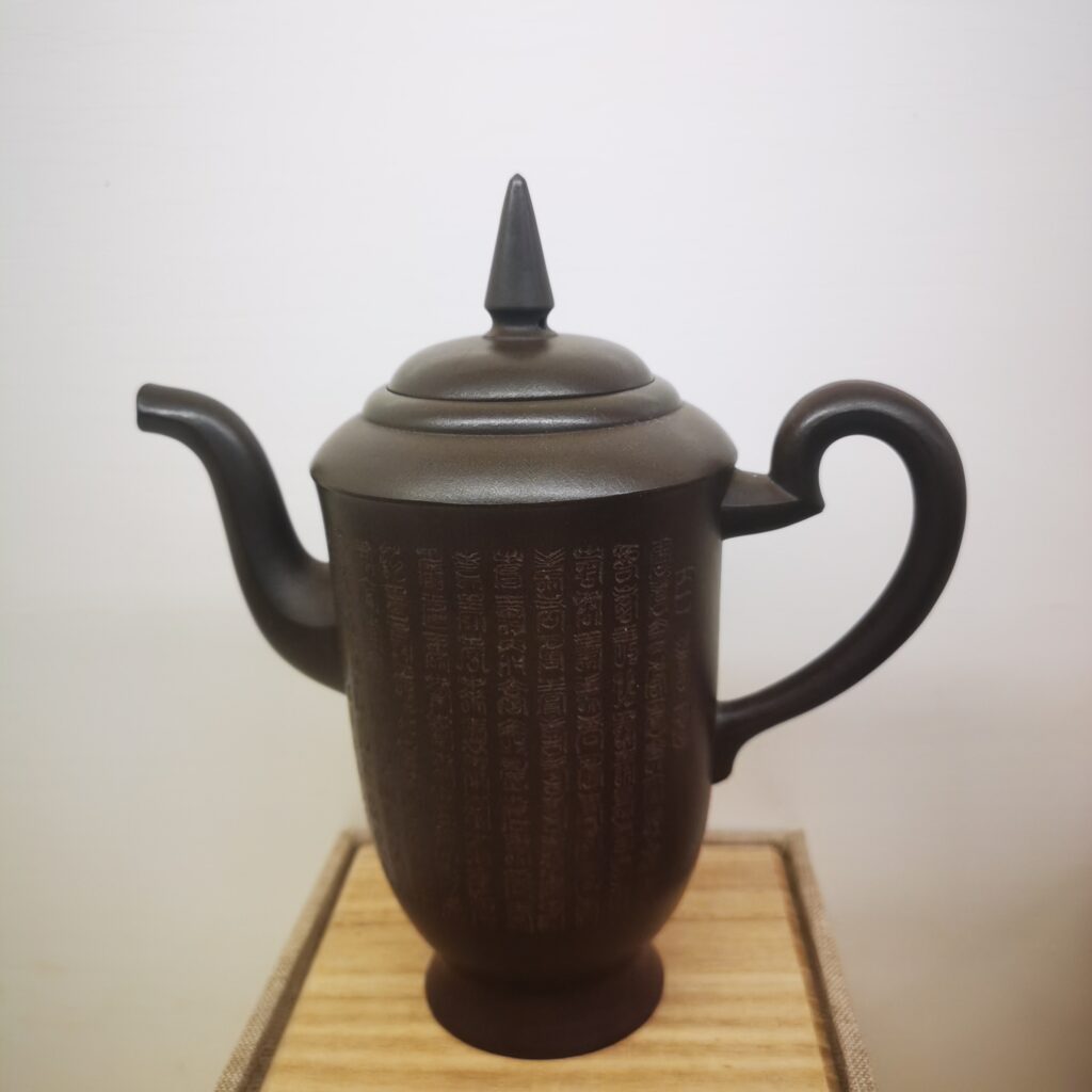 Authentic Yixing Teapots and teas for collectors