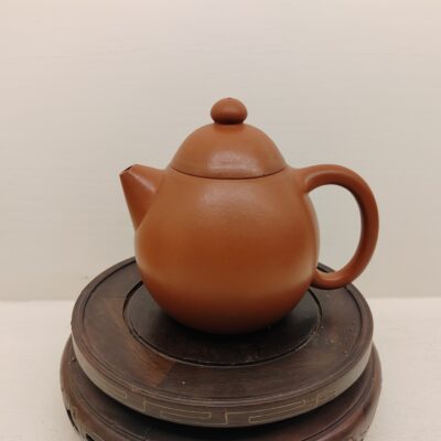 Yixing Dragon Egg teapott 龙蛋壶